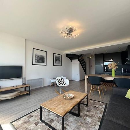 Residence Ascot 7 Pers Le Touquet Екстер'єр фото