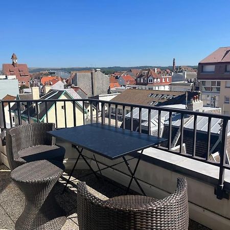 Residence Ascot 7 Pers Le Touquet Екстер'єр фото