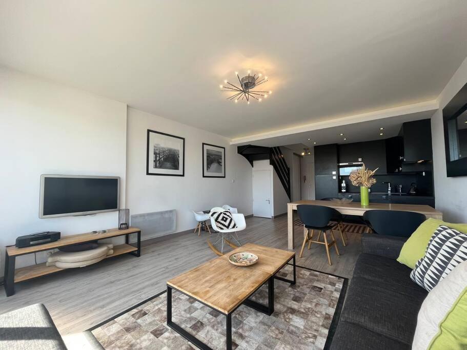 Residence Ascot 7 Pers Le Touquet Екстер'єр фото