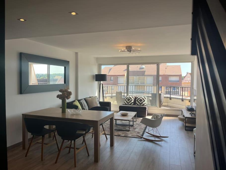 Residence Ascot 7 Pers Le Touquet Екстер'єр фото