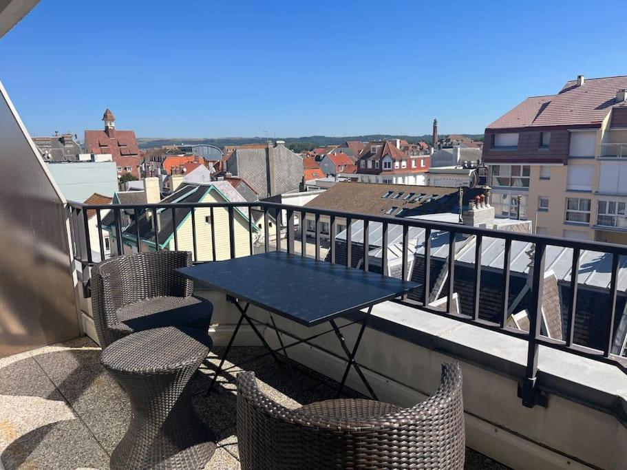 Residence Ascot 7 Pers Le Touquet Екстер'єр фото