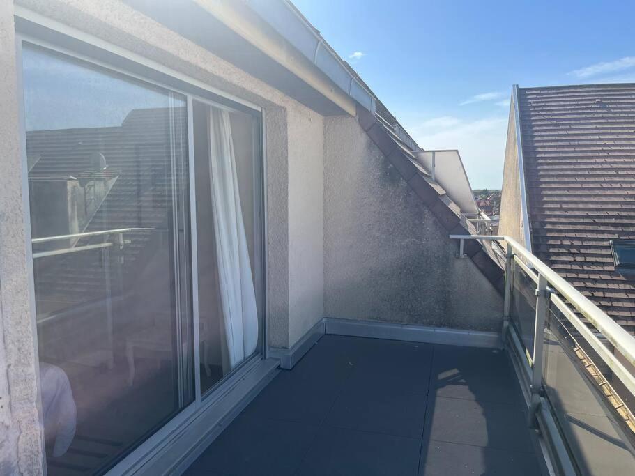 Residence Ascot 7 Pers Le Touquet Екстер'єр фото