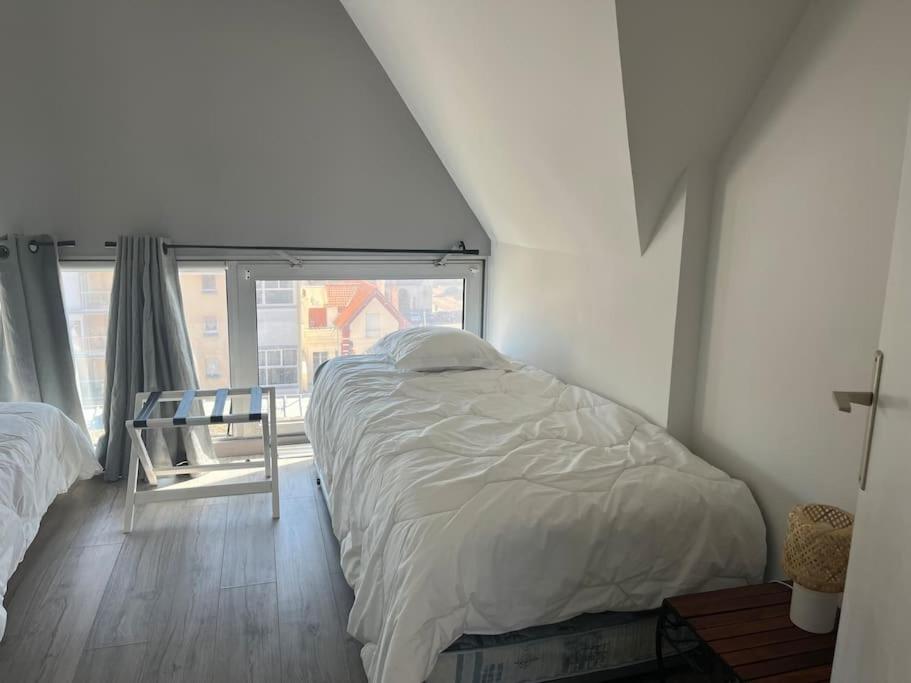 Residence Ascot 7 Pers Le Touquet Екстер'єр фото