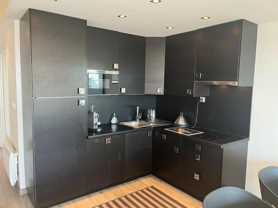 Residence Ascot 7 Pers Le Touquet Екстер'єр фото