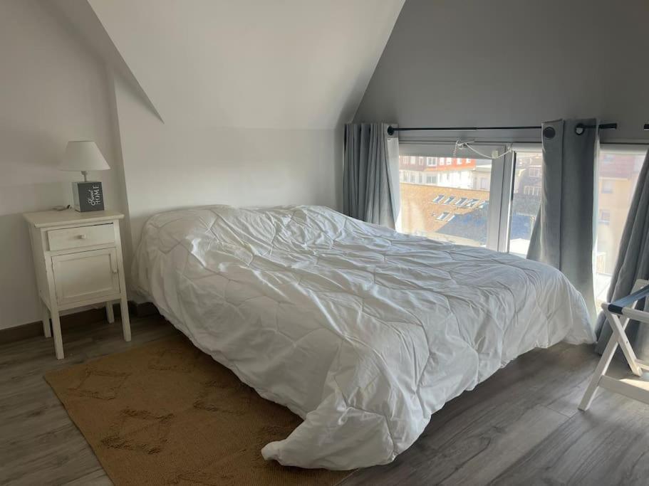 Residence Ascot 7 Pers Le Touquet Екстер'єр фото