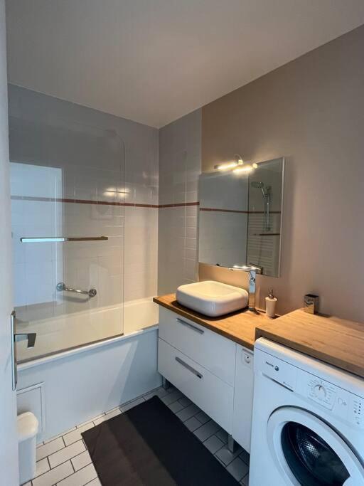 Residence Ascot 7 Pers Le Touquet Екстер'єр фото