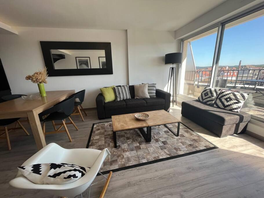 Residence Ascot 7 Pers Le Touquet Екстер'єр фото