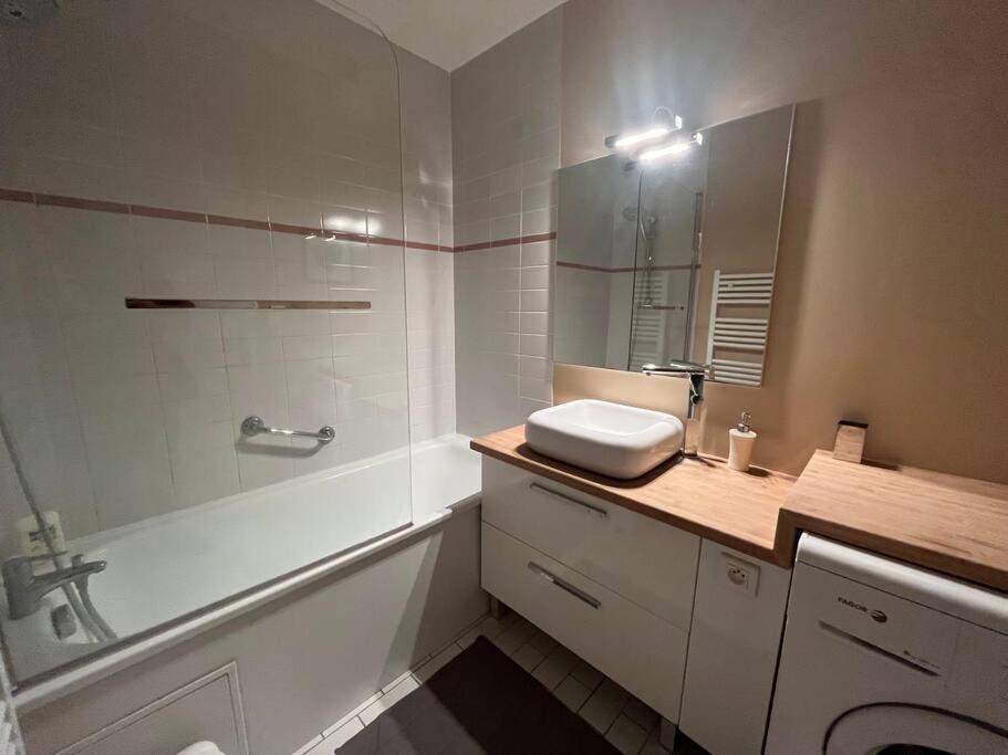 Residence Ascot 7 Pers Le Touquet Екстер'єр фото