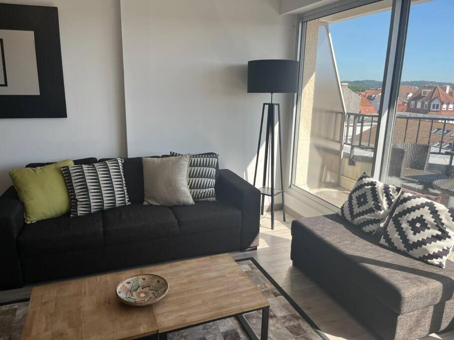 Residence Ascot 7 Pers Le Touquet Екстер'єр фото