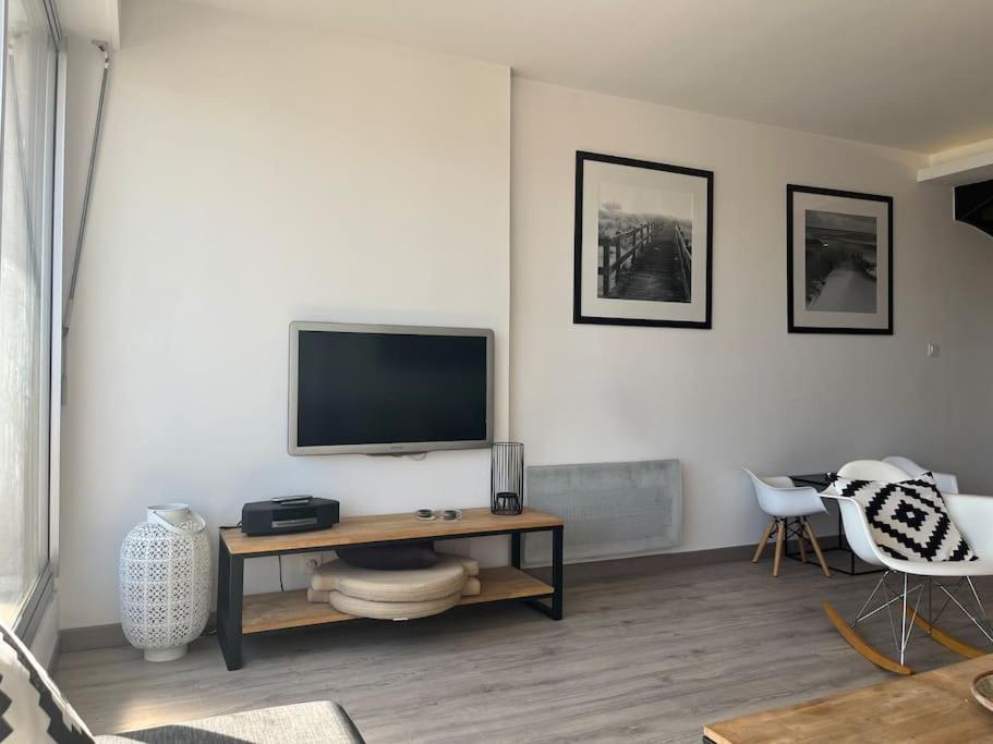 Residence Ascot 7 Pers Le Touquet Екстер'єр фото