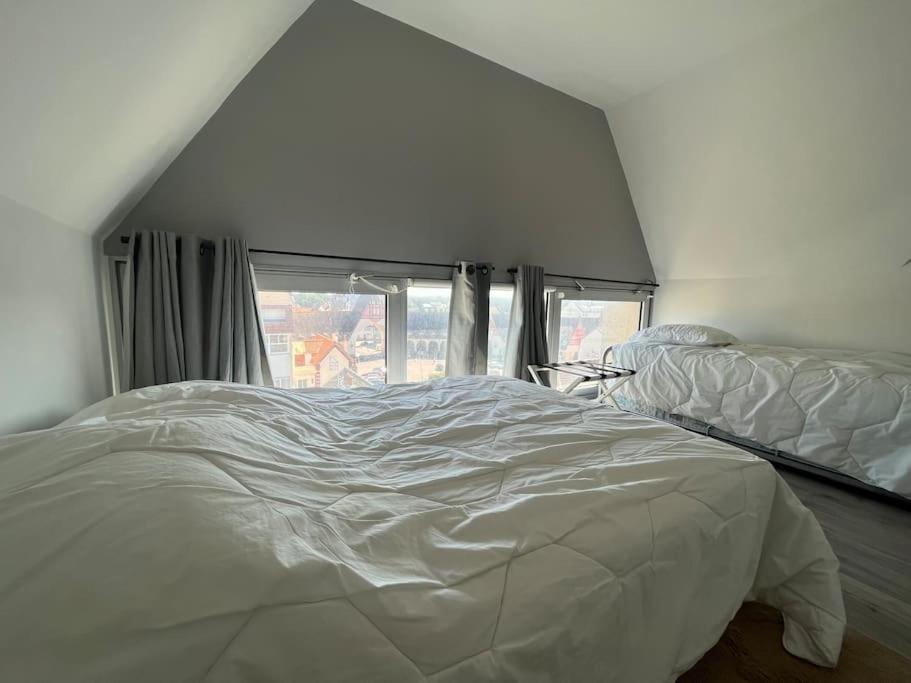 Residence Ascot 7 Pers Le Touquet Екстер'єр фото