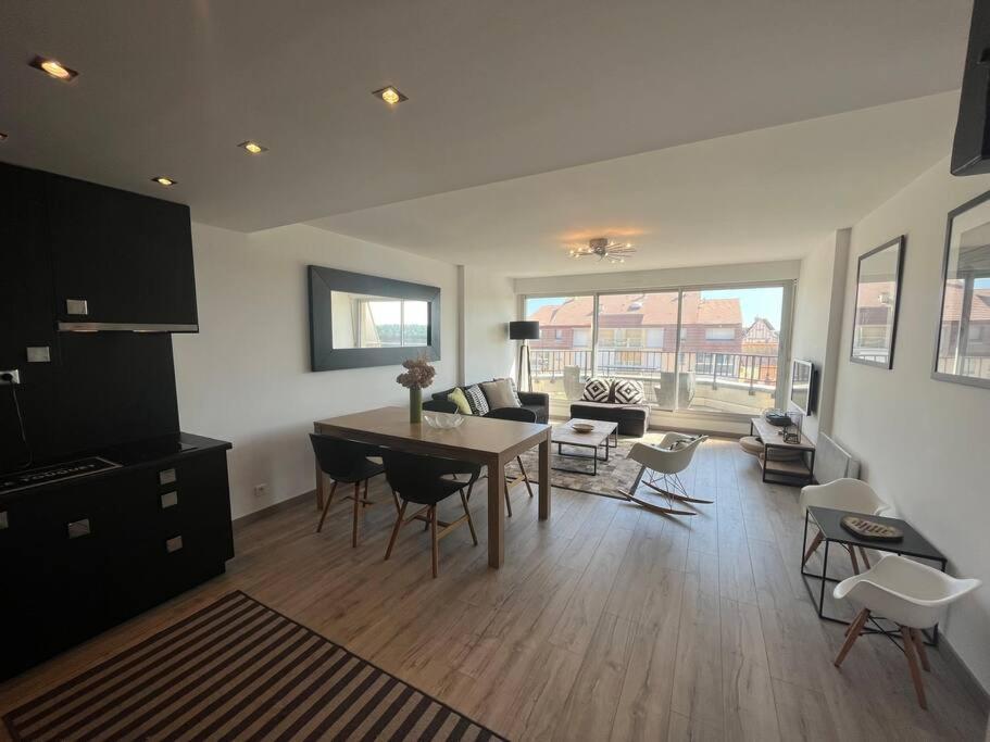 Residence Ascot 7 Pers Le Touquet Екстер'єр фото