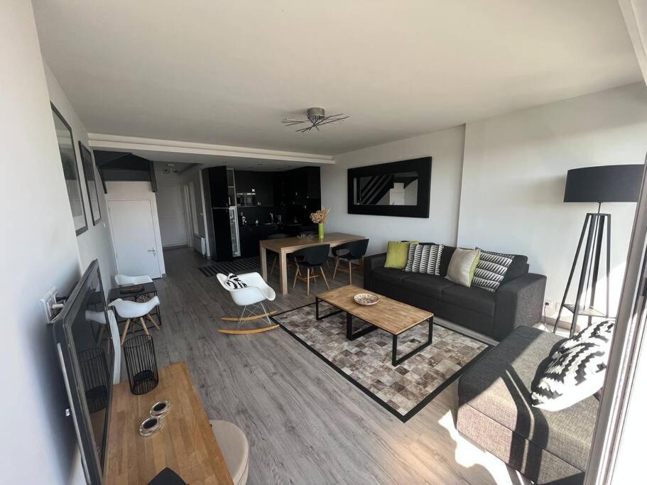 Residence Ascot 7 Pers Le Touquet Екстер'єр фото